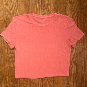 American Eagle Crop-Top, size medium